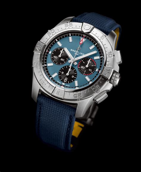 breitling 2018 preview|Breitling avenger series 2023.